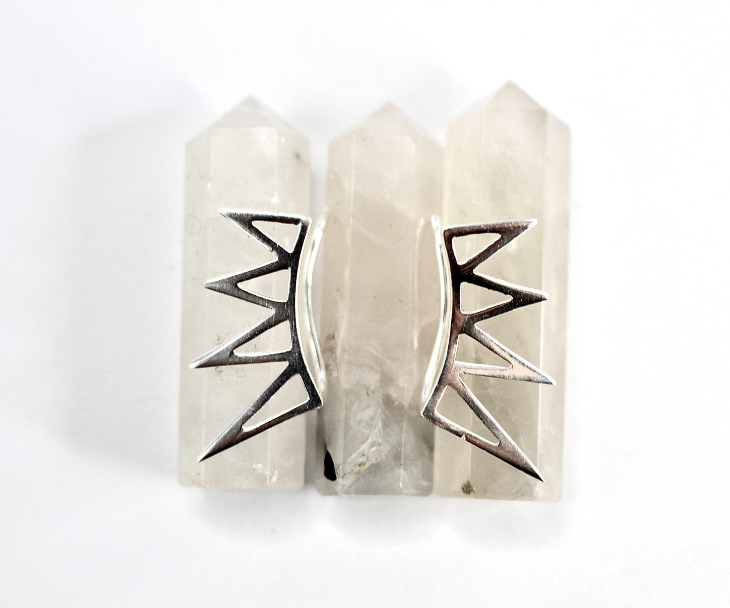 Climber (SPIKES) Earrings