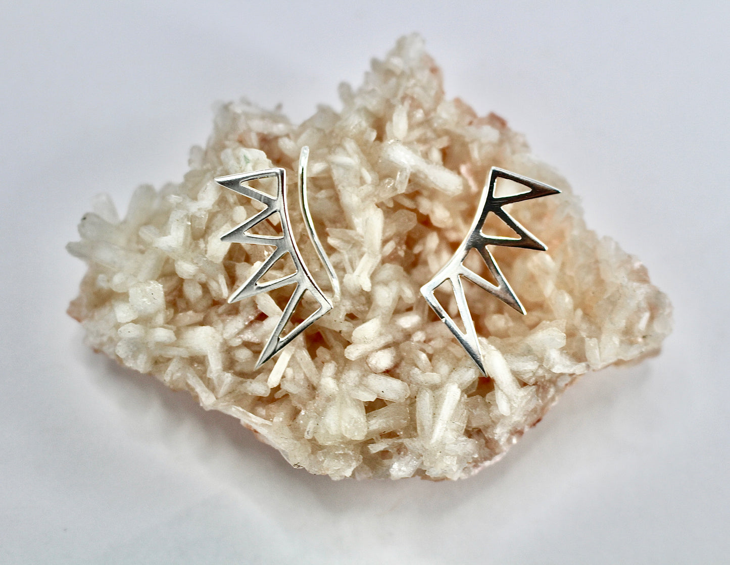 Climber (SPIKES) Earrings