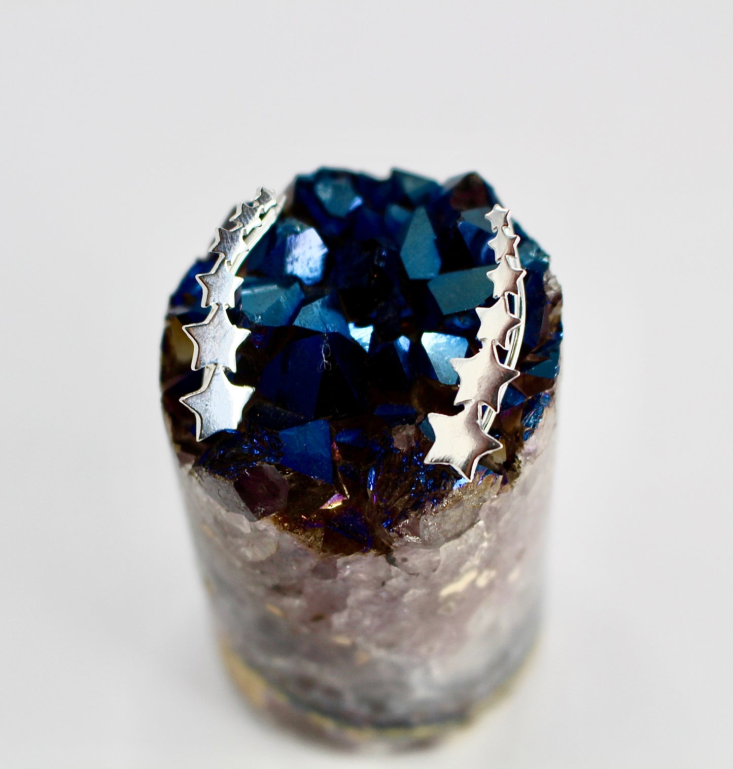 Climber (STARS) Earrings