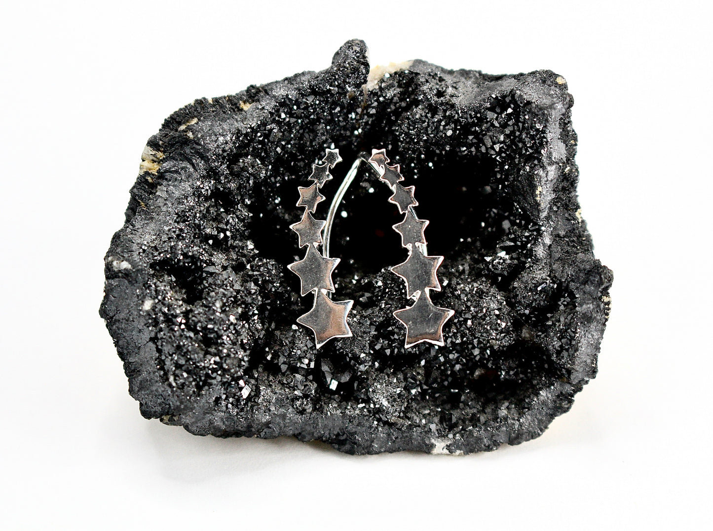 Climber (STARS) Earrings