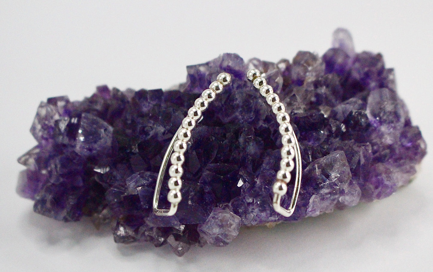 Climber (BEADS) Earrings