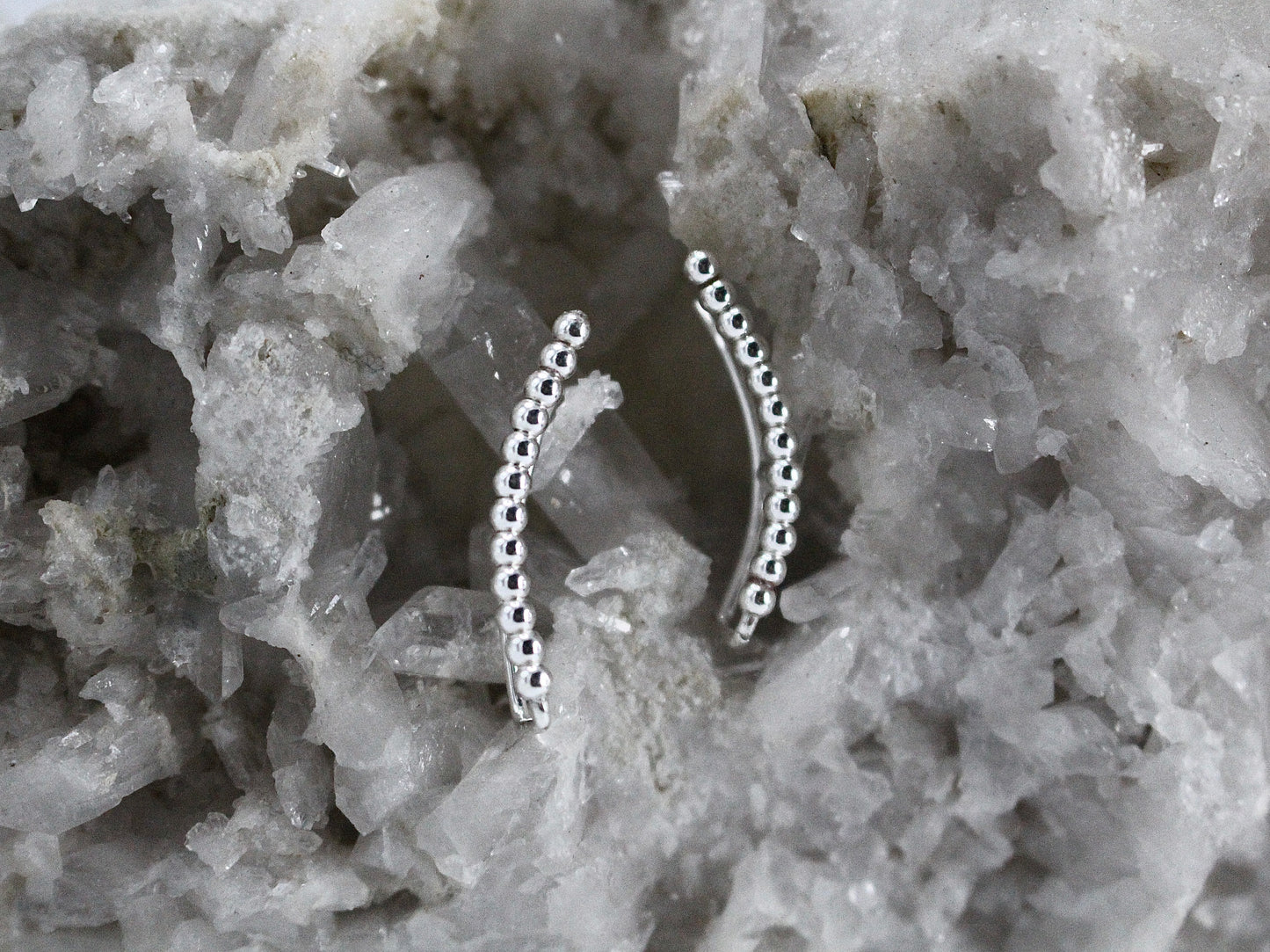 Climber (BEADS) Earrings