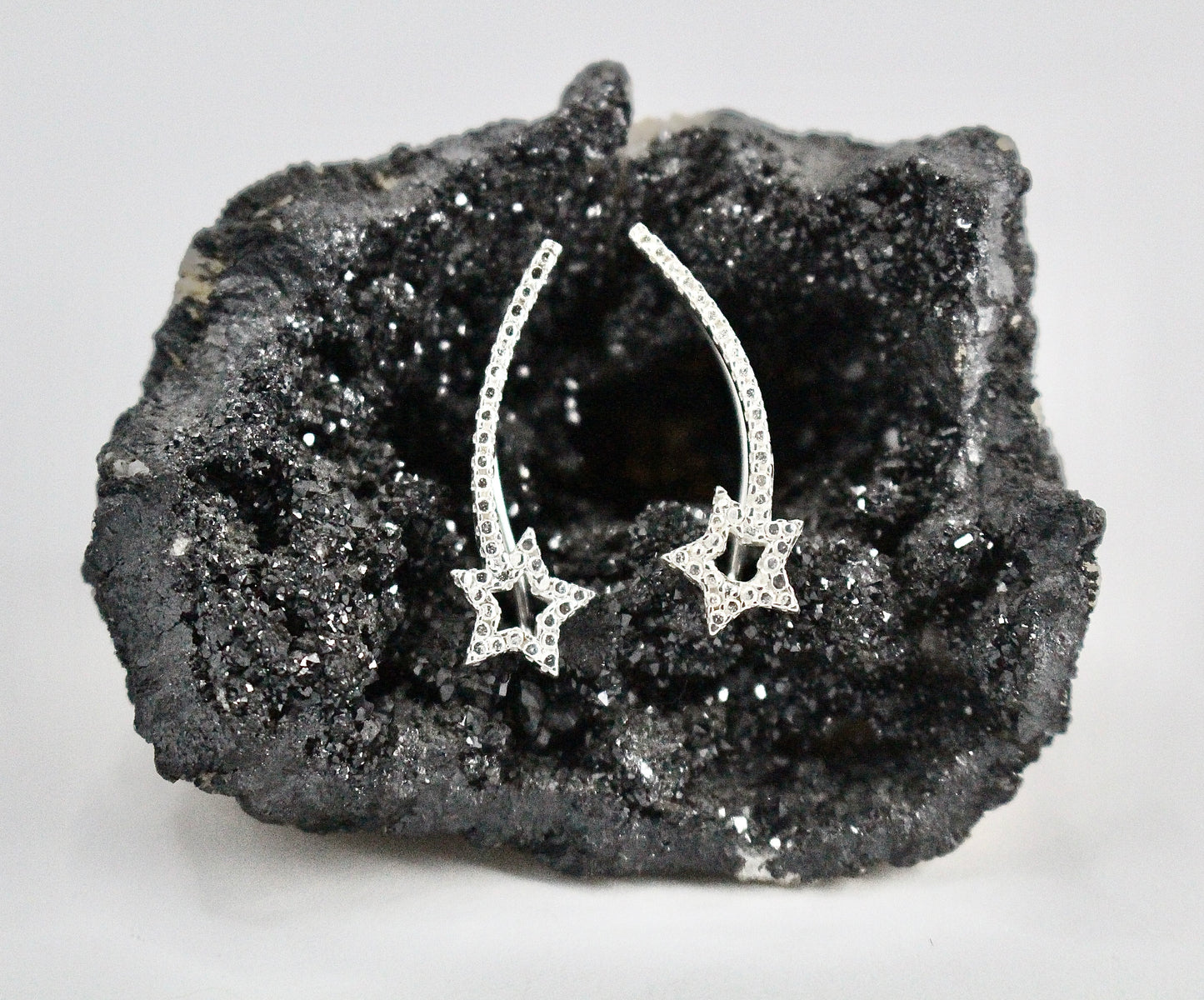 Climber (SHOOTING STAR) Earrings