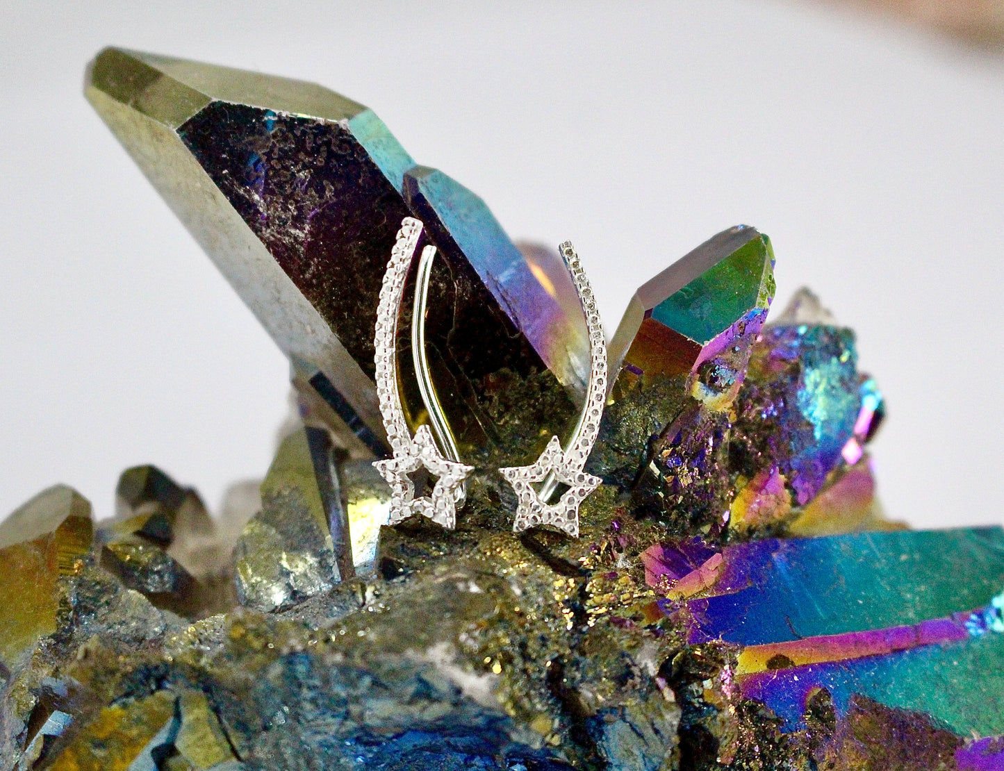 Climber (SHOOTING STAR) Earrings