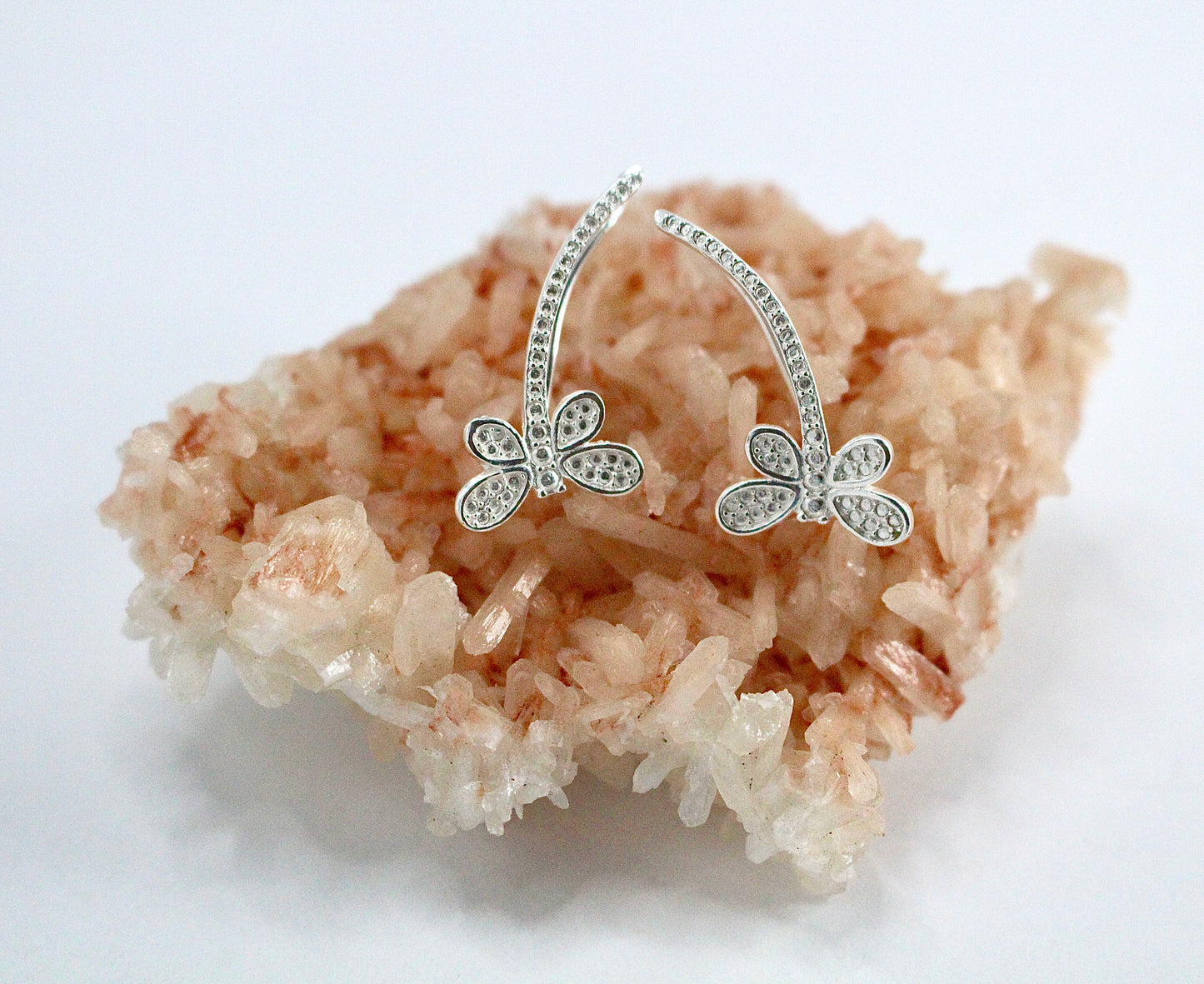 Climber (DRAGONFLY) Earrings