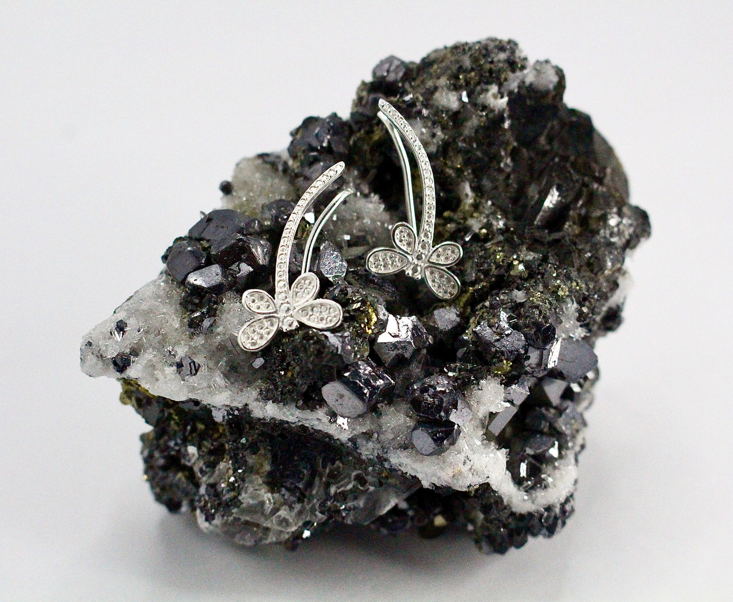 Climber (DRAGONFLY) Earrings