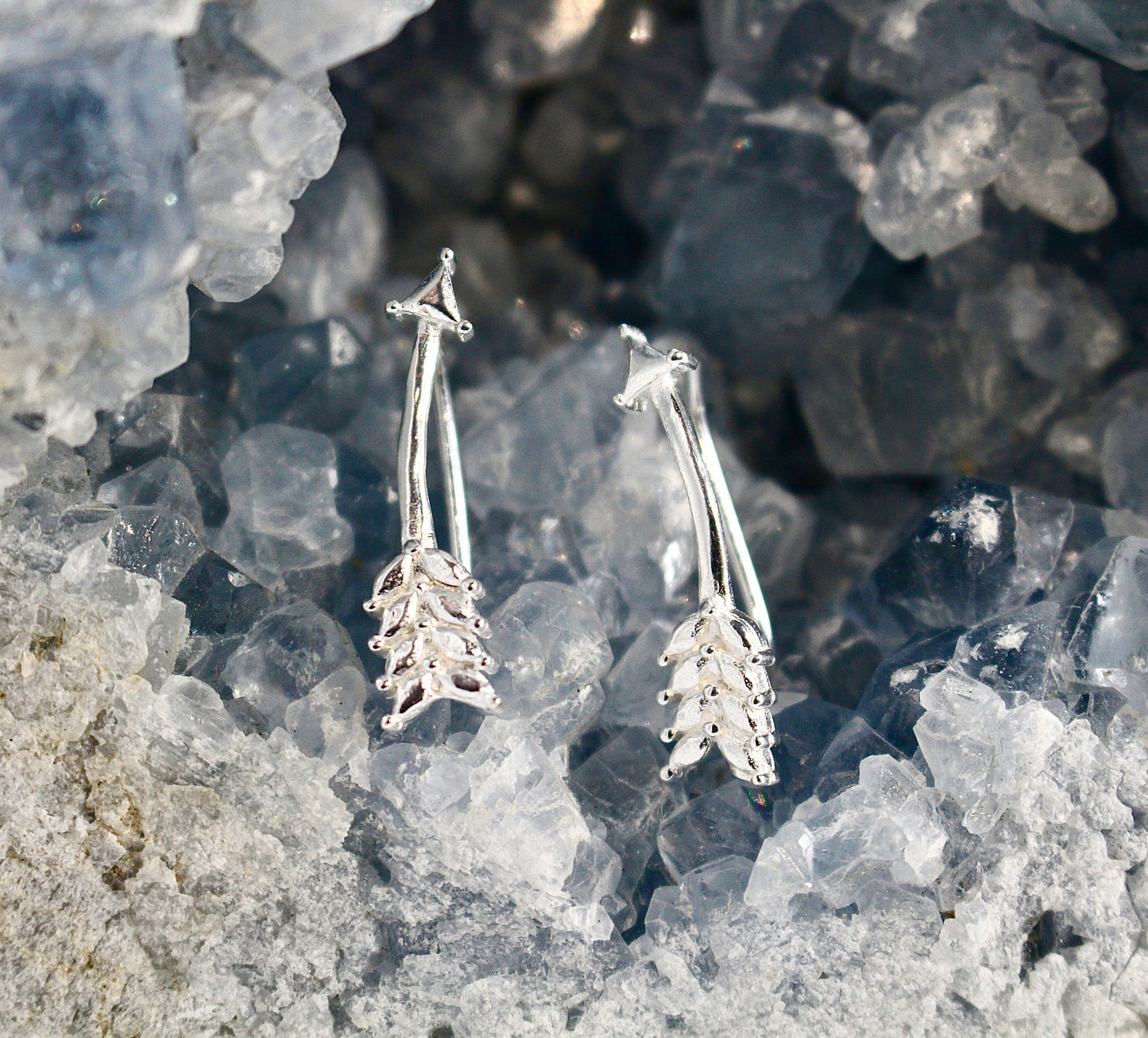 Climber (ARROW) Earrings