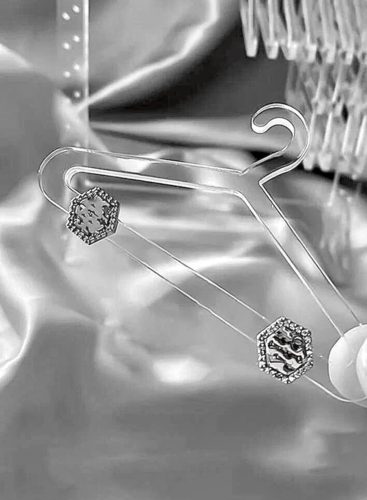 Earring Hangers Display