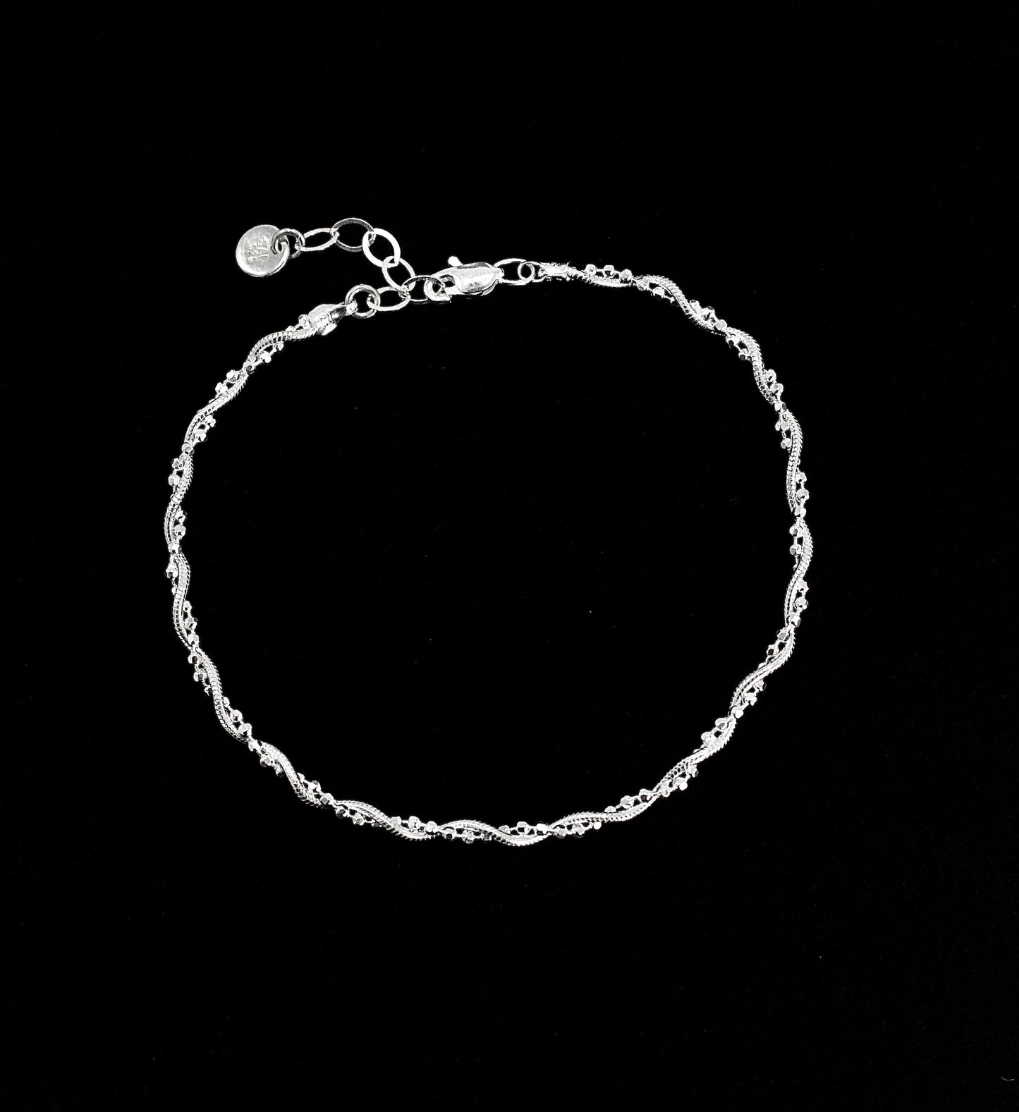 BRADES WITH RATS TAIL STYLE Bracelet