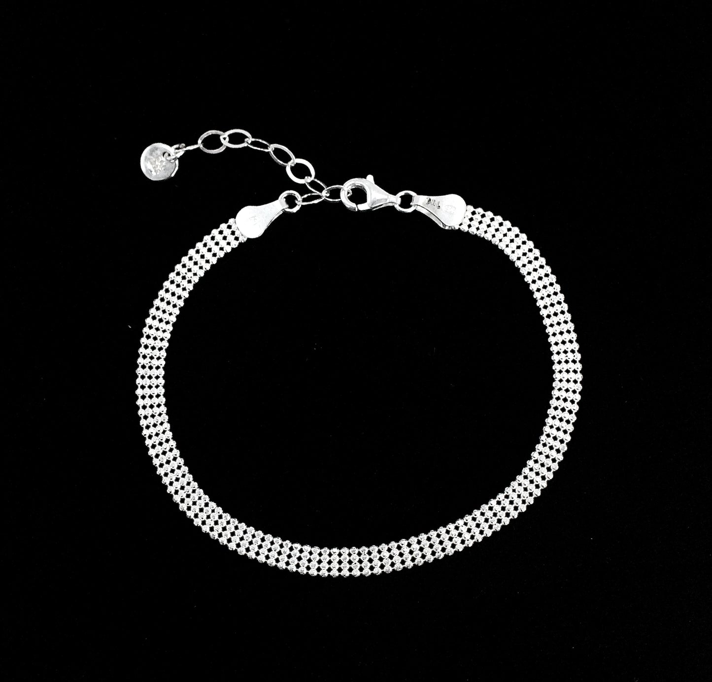 FOUR STRINGS OF PEARLS Bracelet