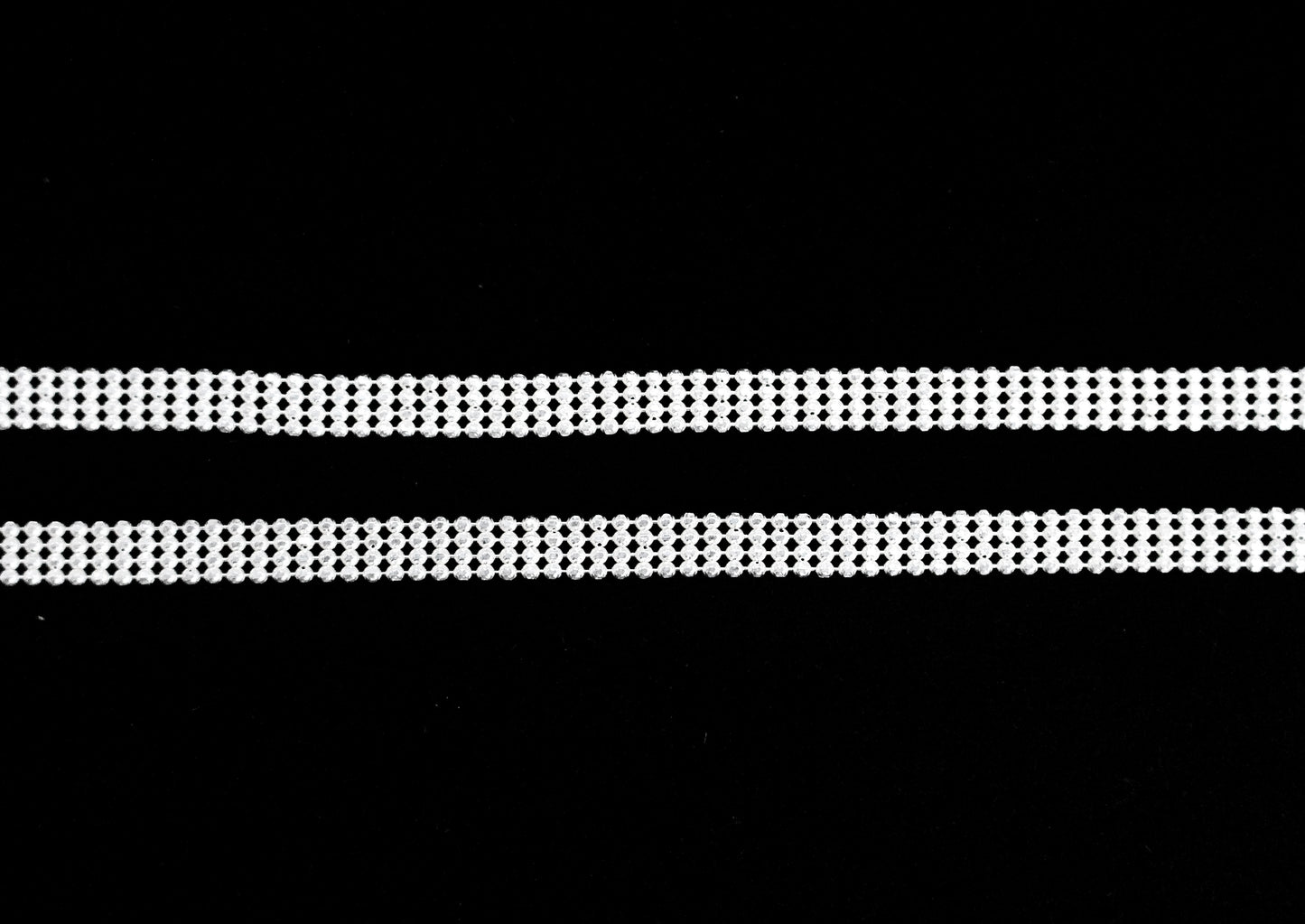 FOUR STRINGS OF PEARLS Bracelet