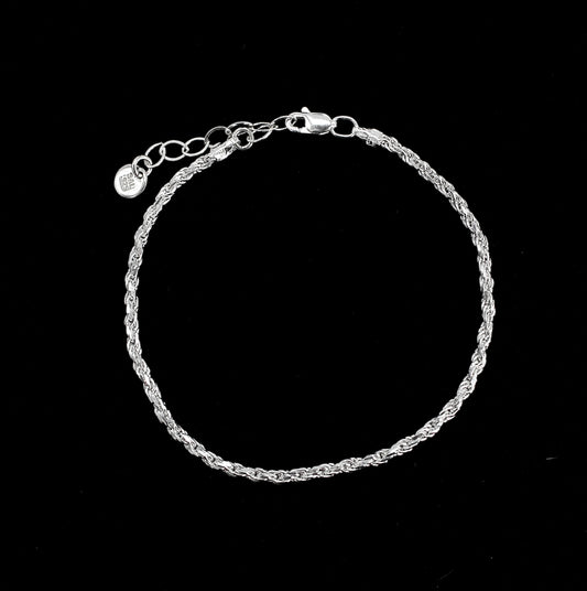 THIN TWISTED Bracelet