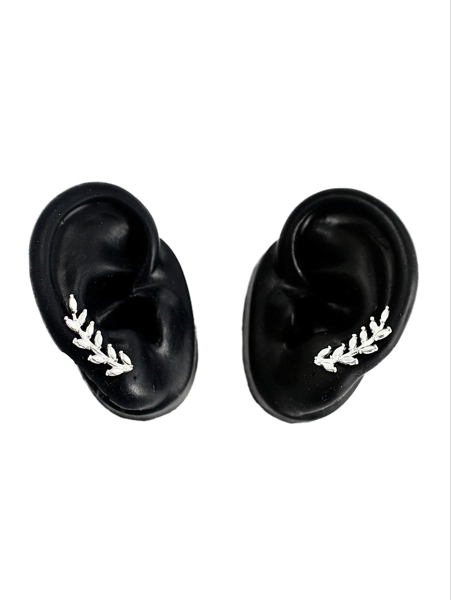 Climber (LEAVES) Earrings