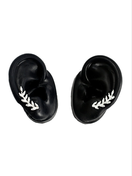 Climber (LEAVES) Earrings