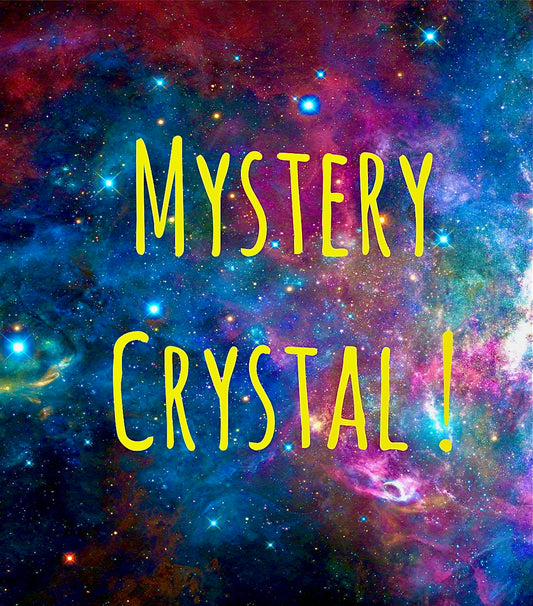 MYSTERY CRYSTAL