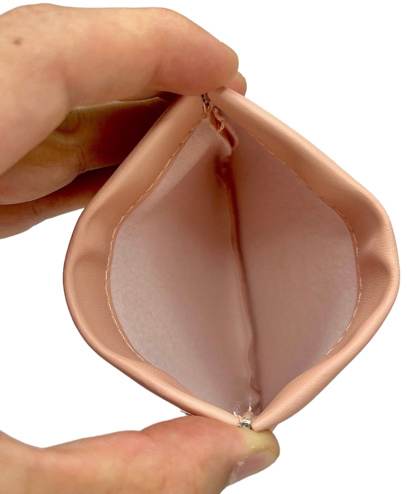 PINK JEWELRY TRAVEL BAG