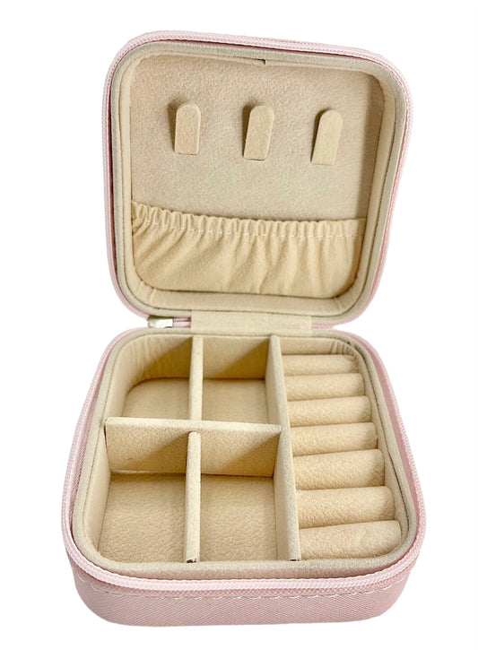 PINK JEWELRY BOX