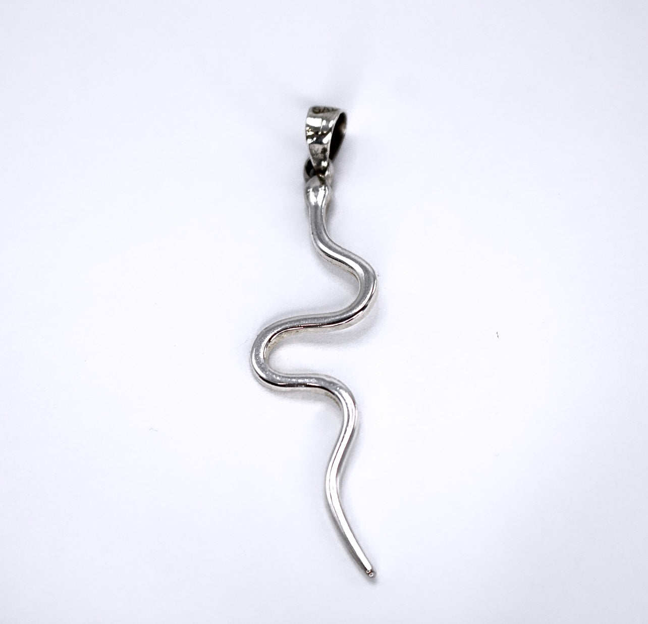 SNAKE Pendant