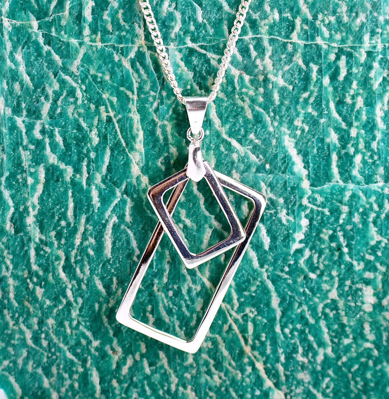 RECTANGLES Pendants