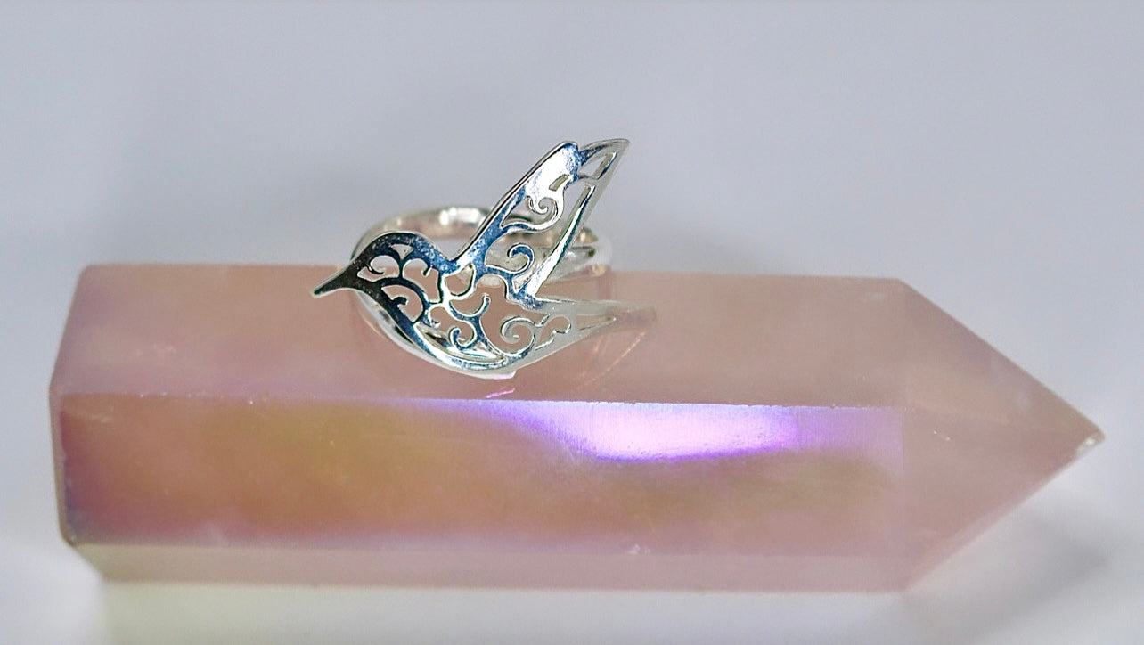 HUMMINGBIRD Ring