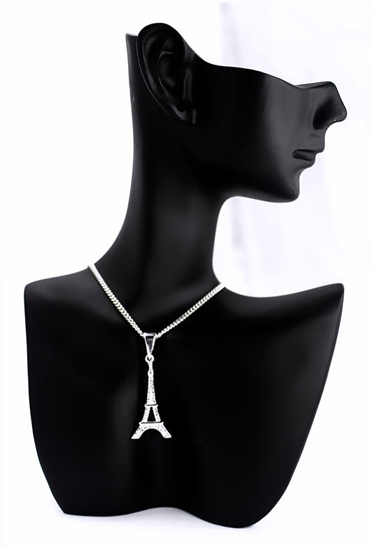 Eiffel Tower Pendant