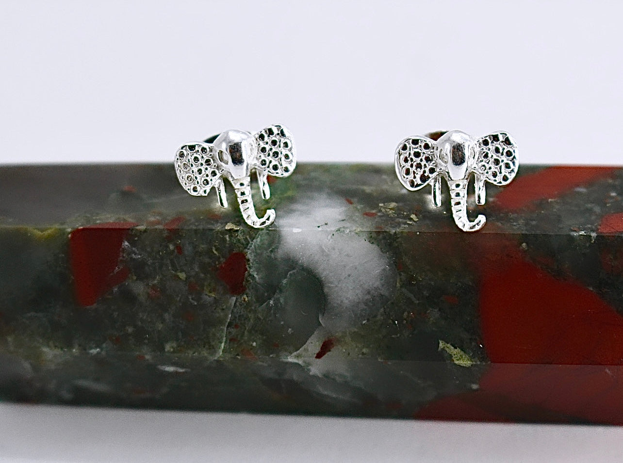 ELEPHANT HEAD Earrings