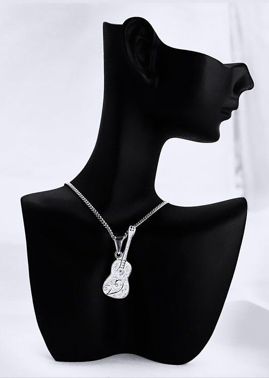 GUITAR Pendant