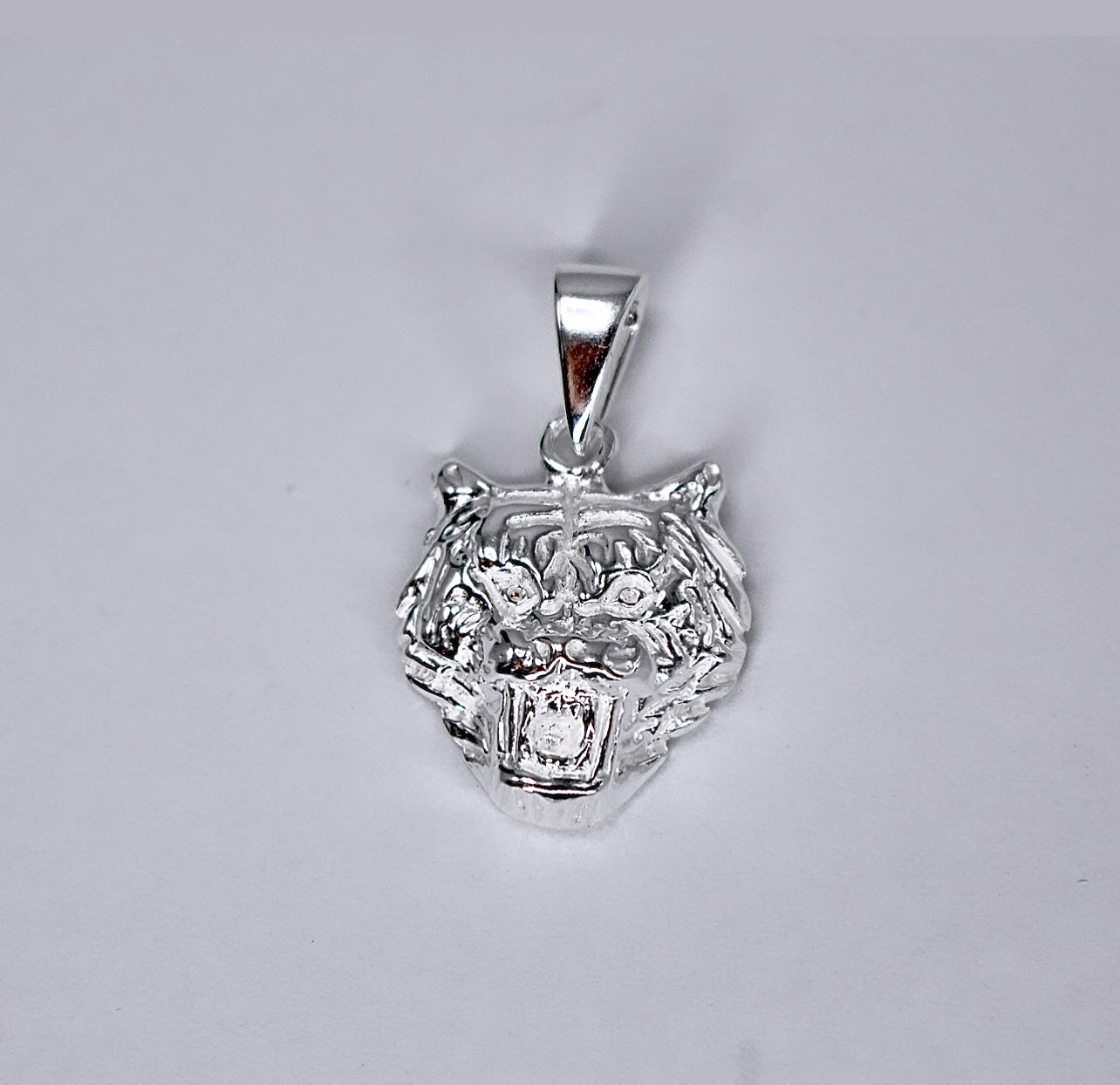 TIGER FACE Pendant