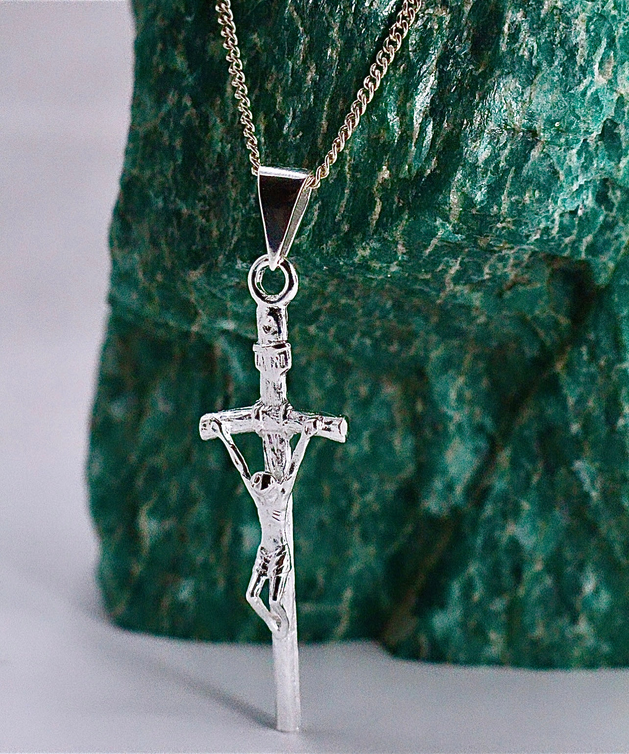 JESUS ON CROSS Pendant