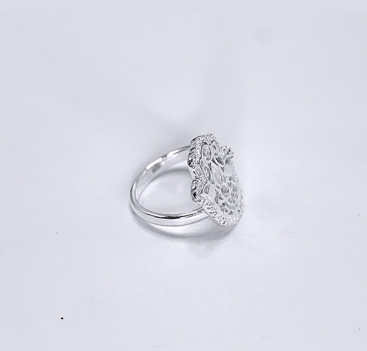HAMSA (hand) Ring