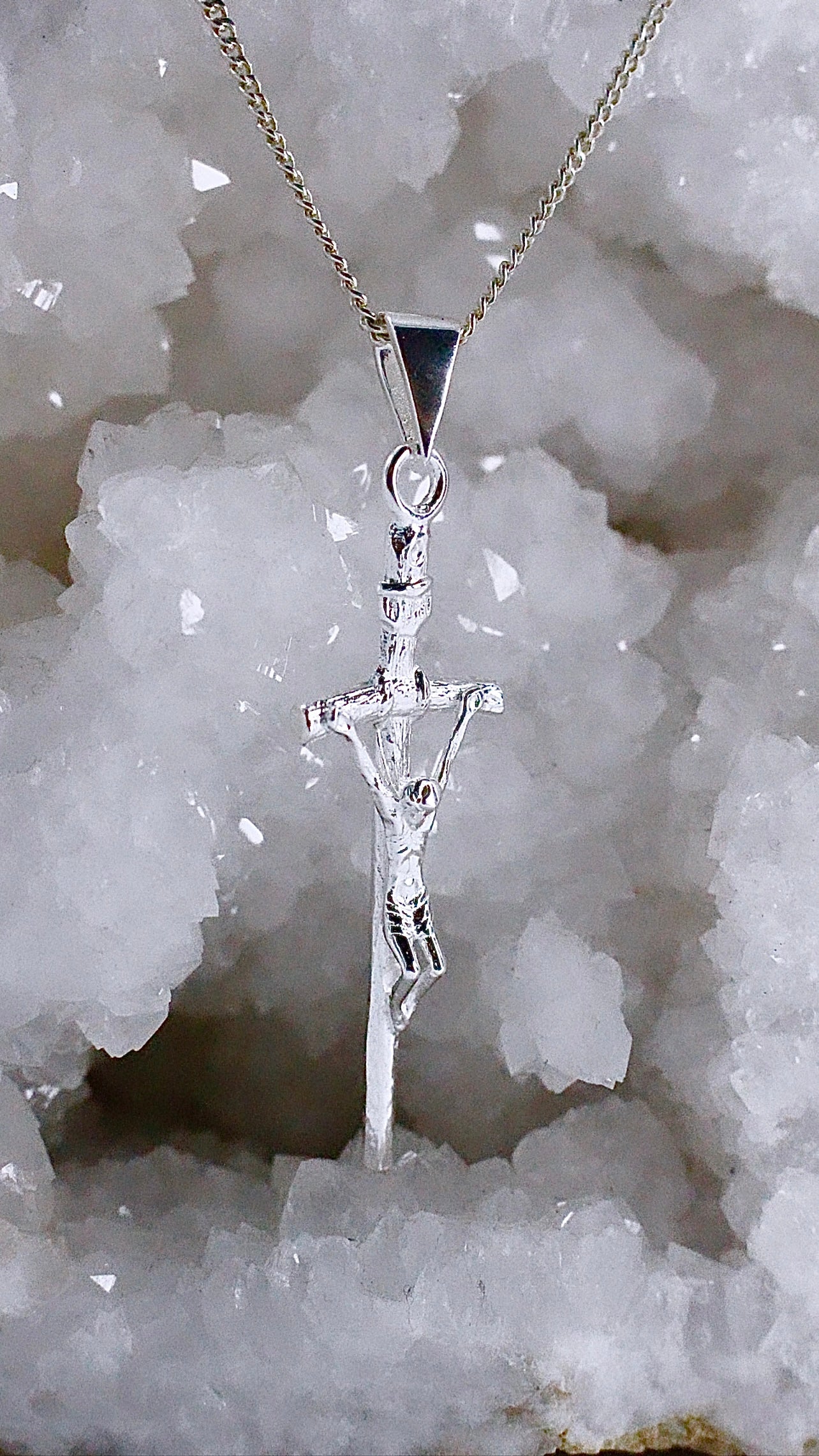 JESUS ON CROSS Pendant