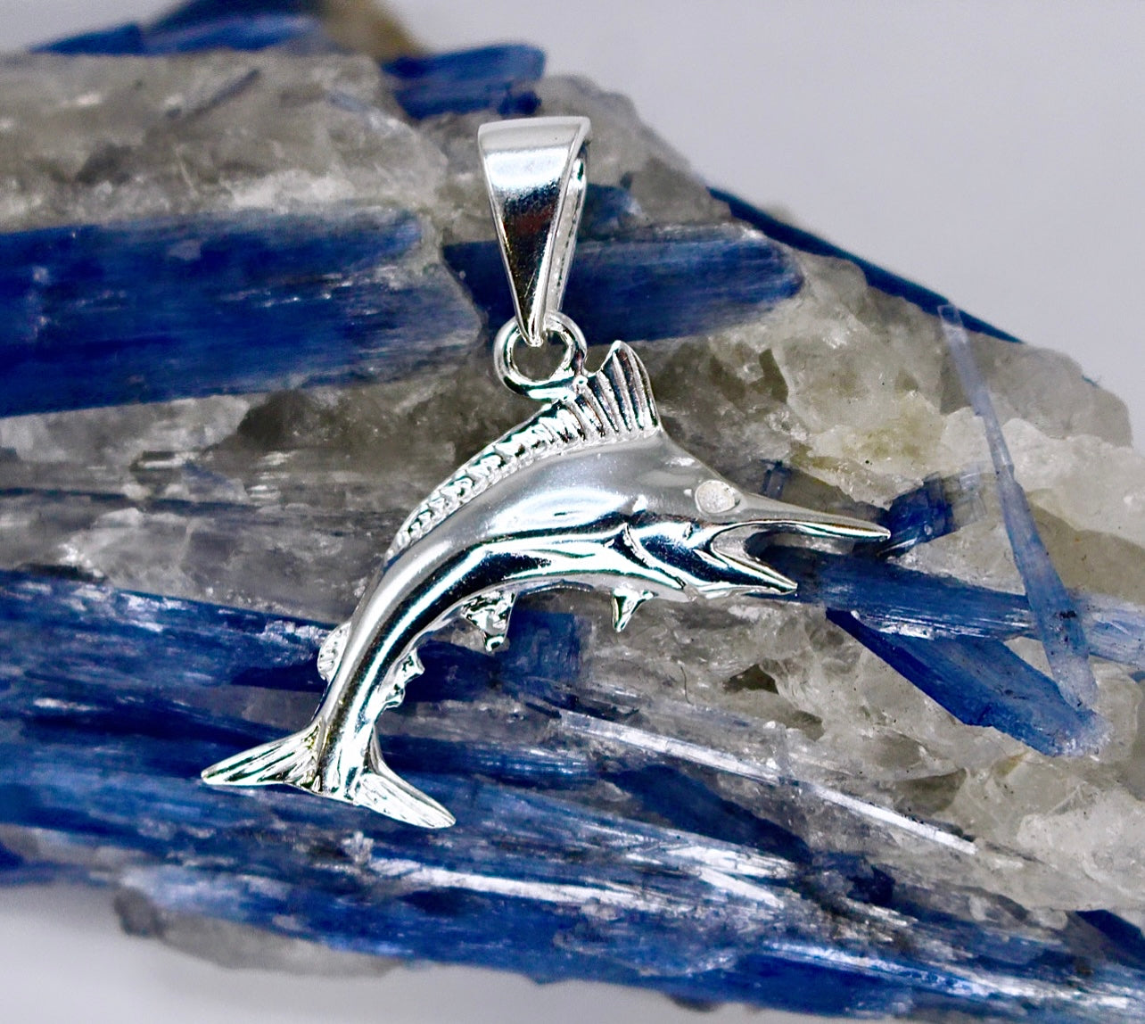 SWARD FISH Pendant