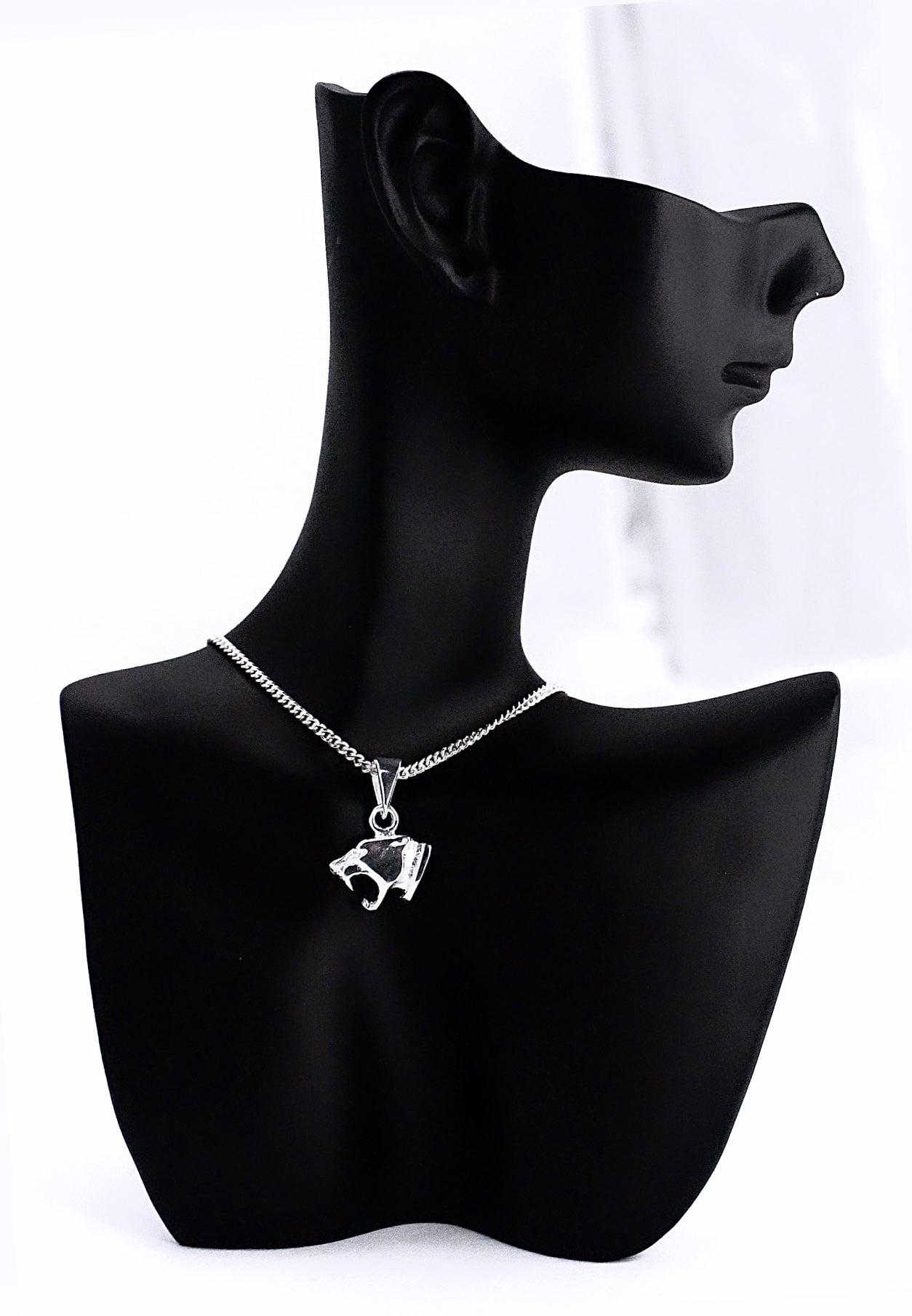 PANTHER FACE Pendant