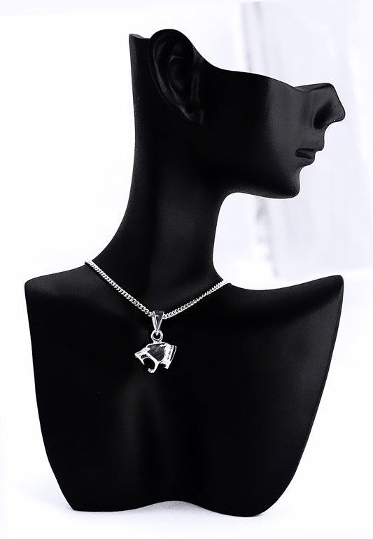 PANTHER FACE Pendant