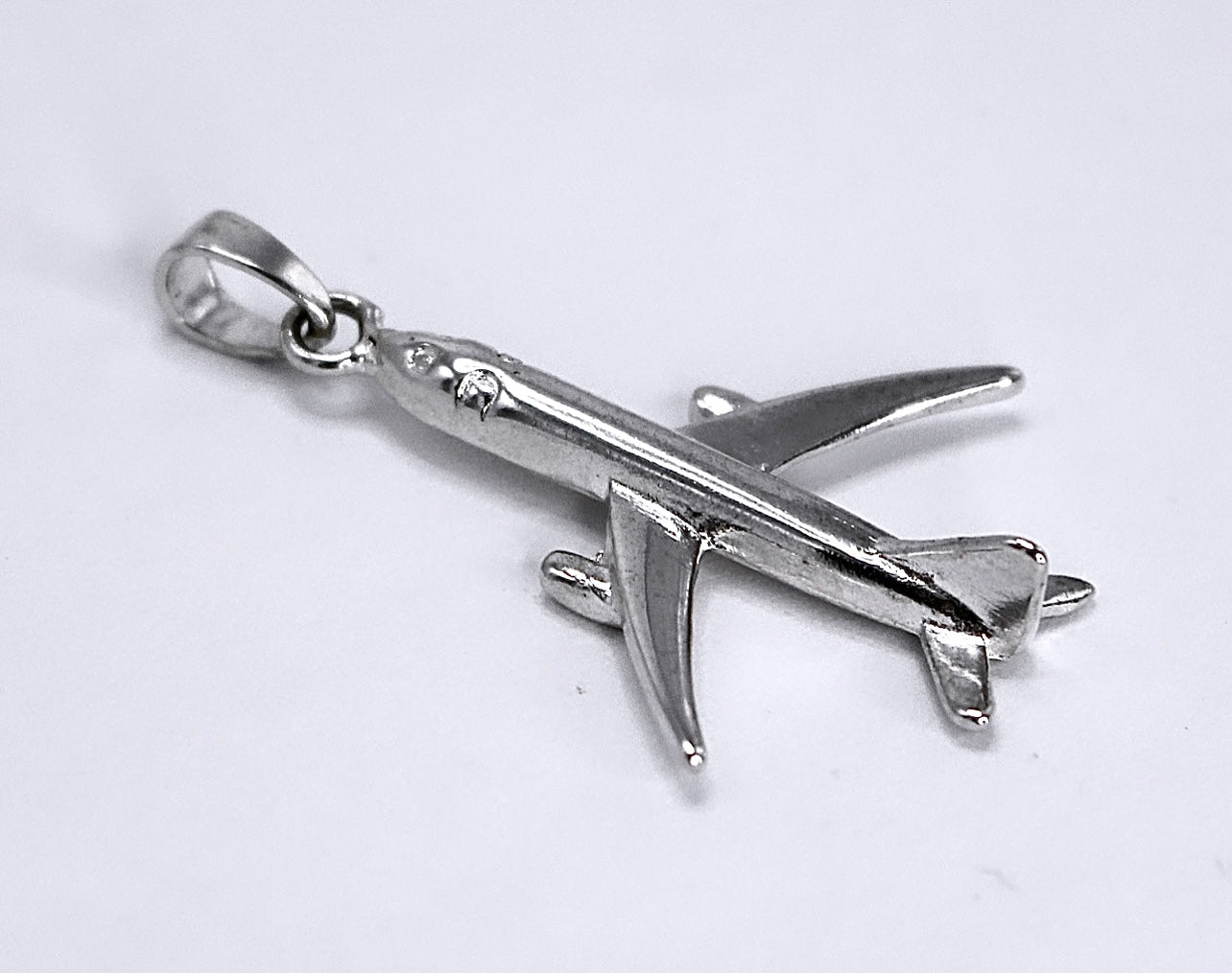 AIRPLANE #1 Pendant