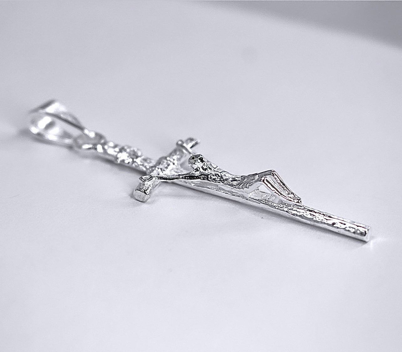 JESUS ON CROSS Pendant