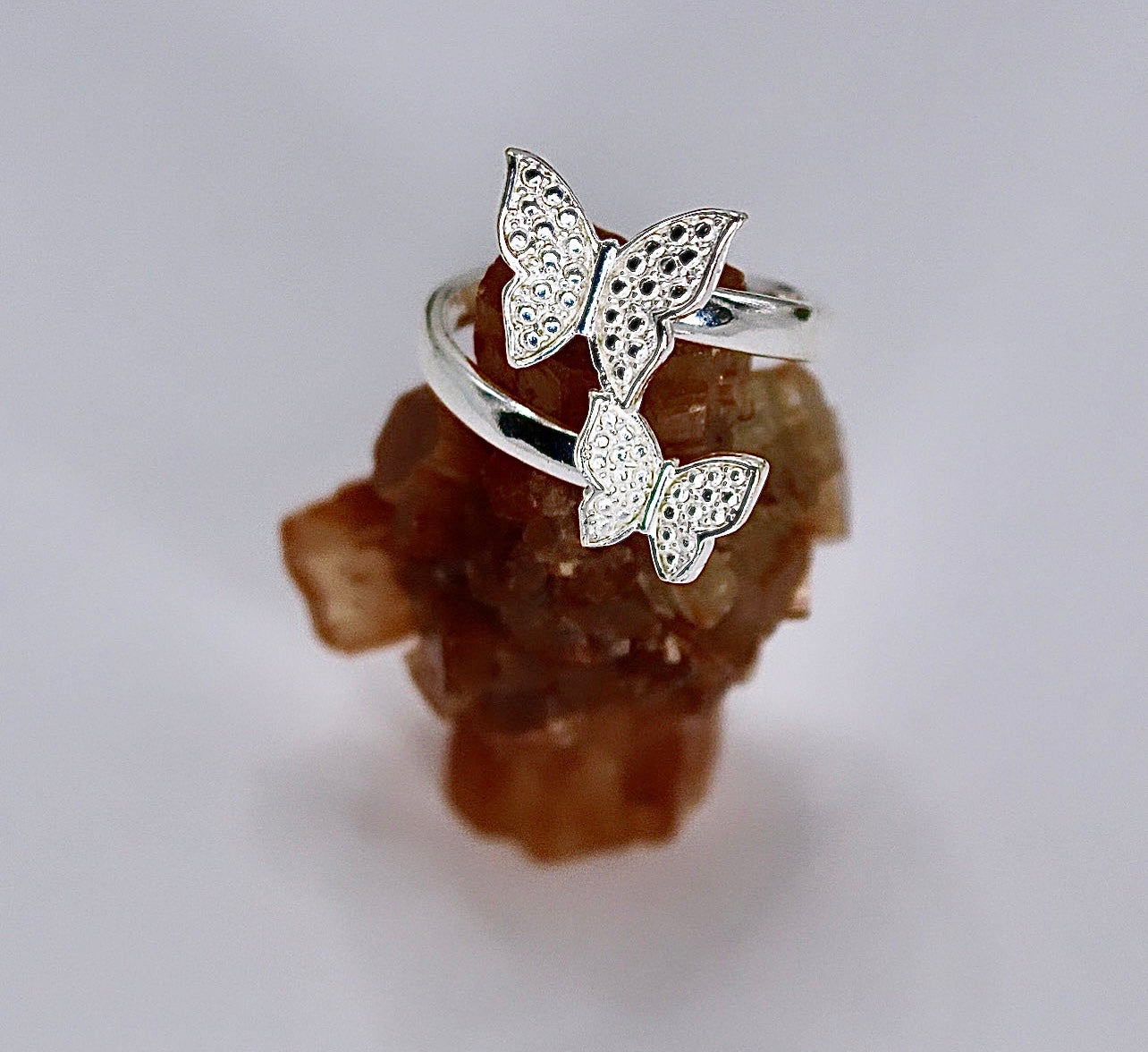 BUTTERFLIES Ring