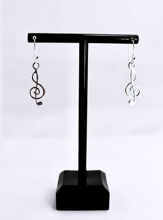 MUSIC NOTE Earrings