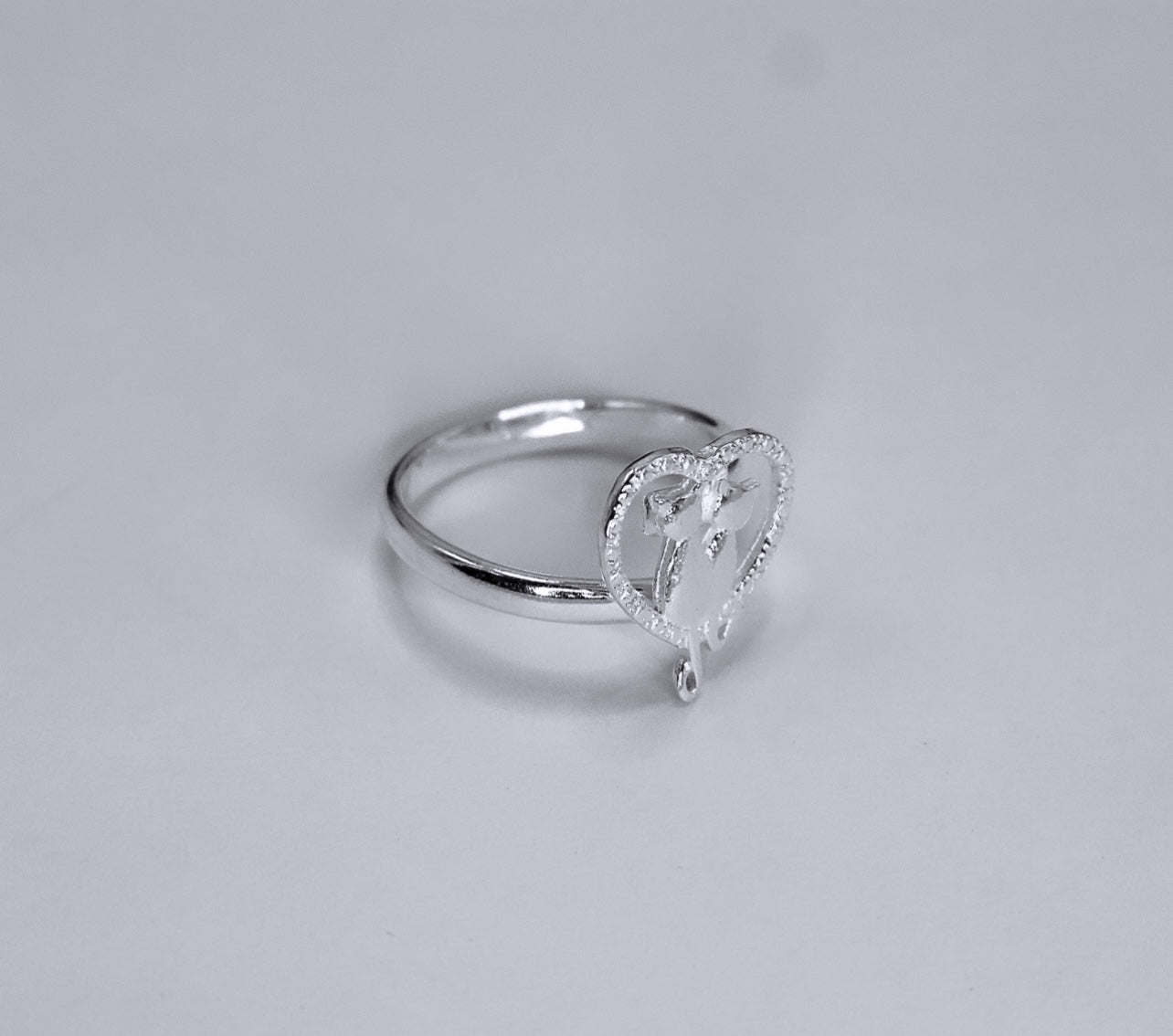 CATS IN HEART Ring