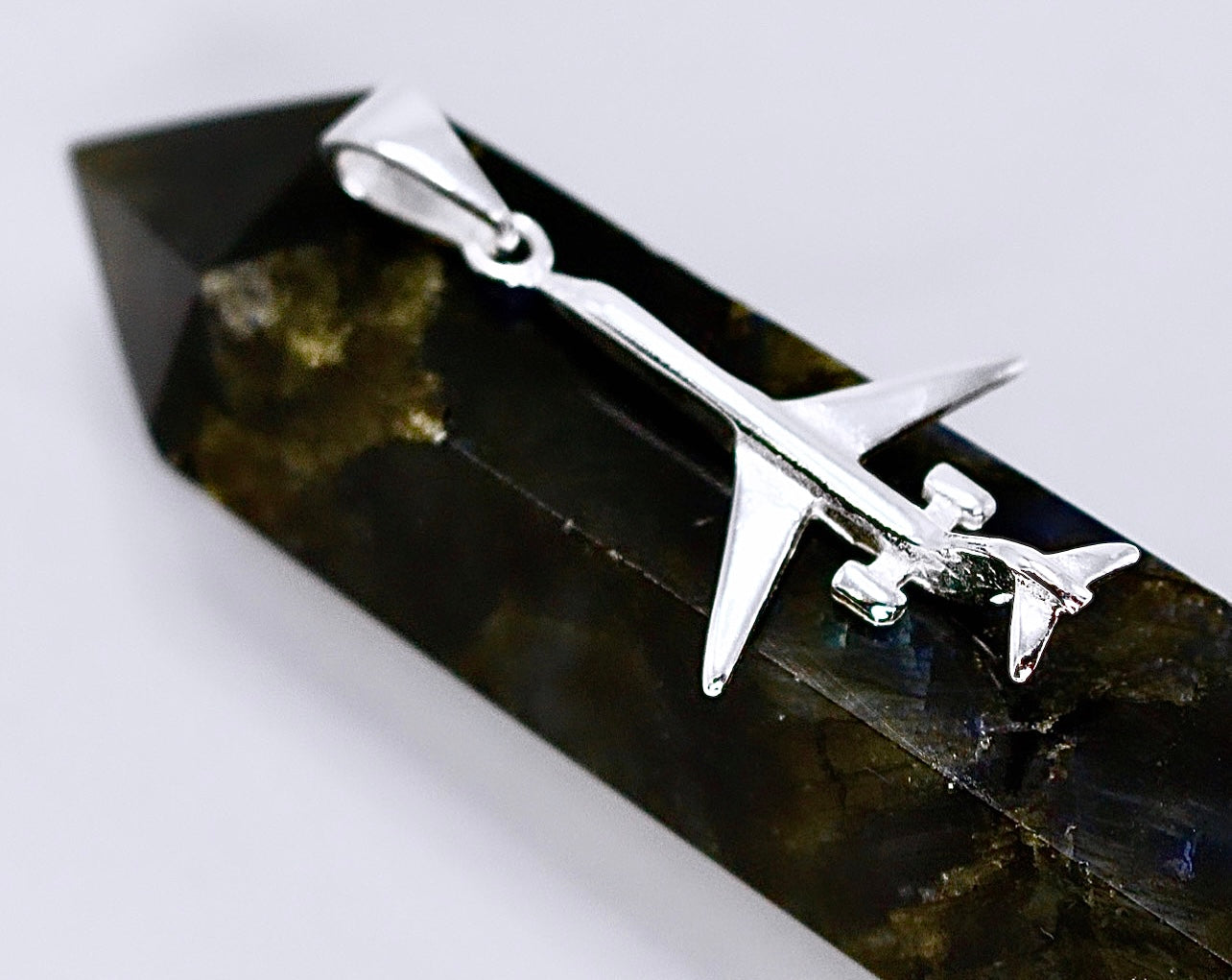 AIRPLANE #2 Pendant