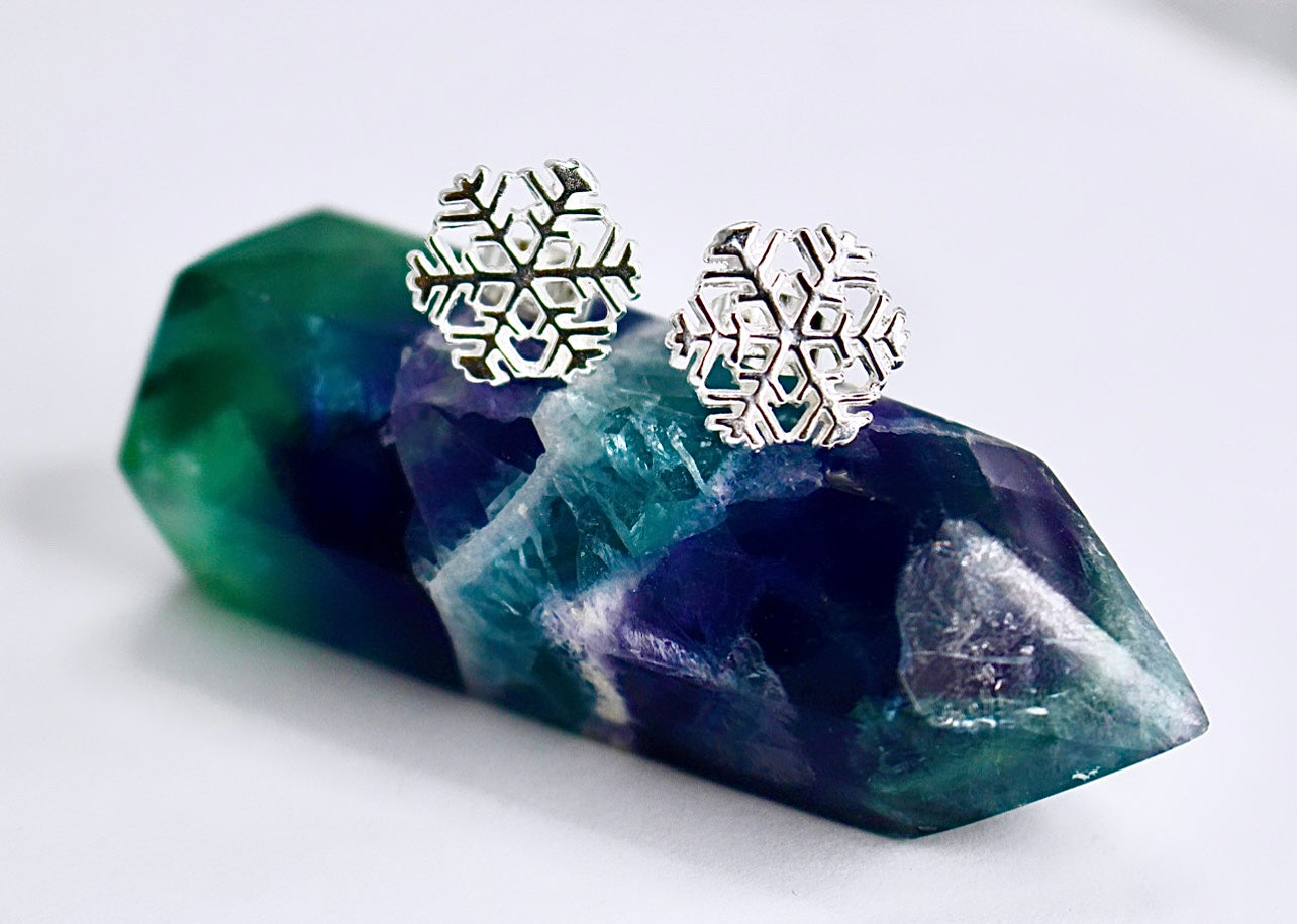 SNOWFLAKE Earrings
