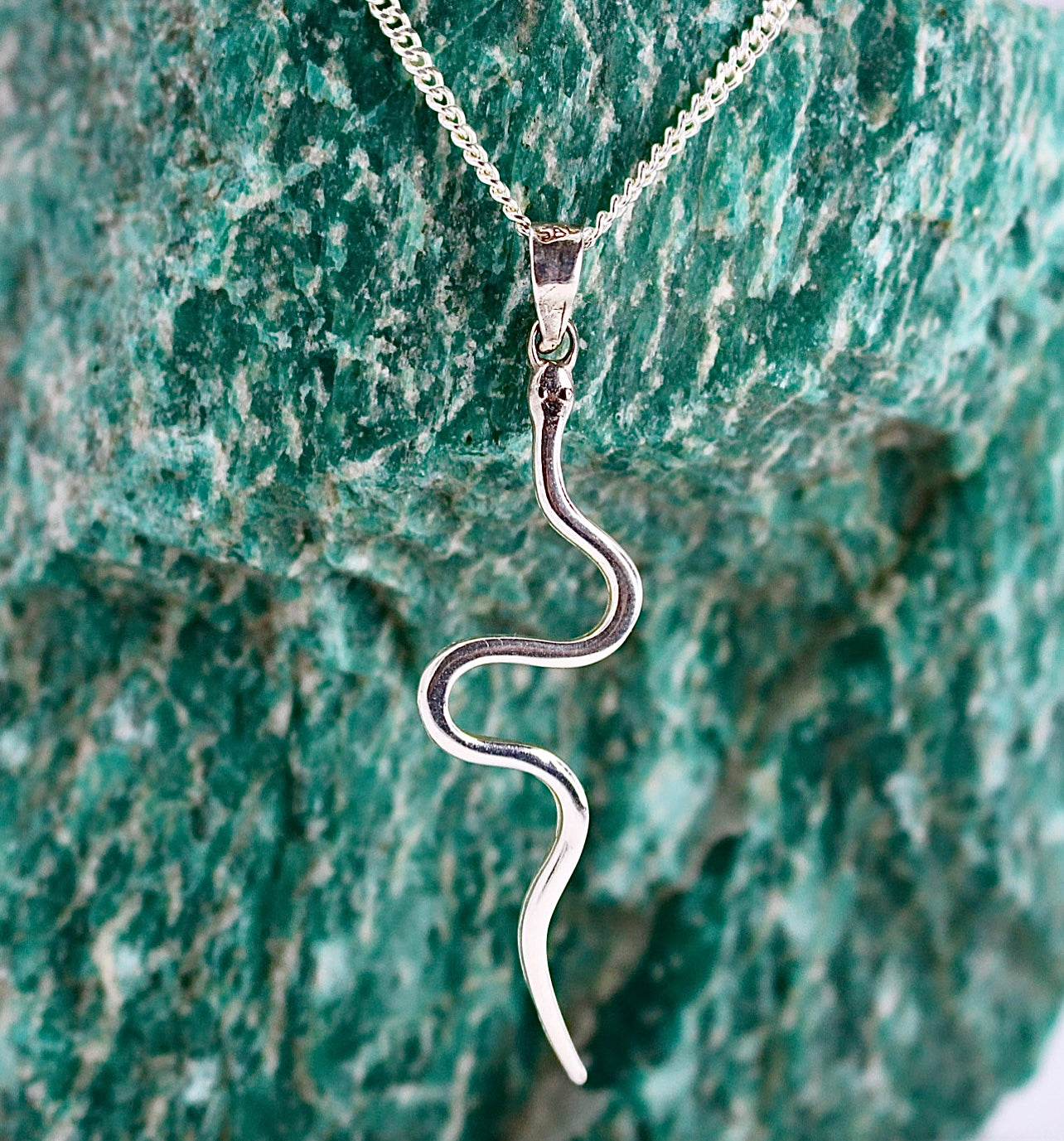 SNAKE Pendant