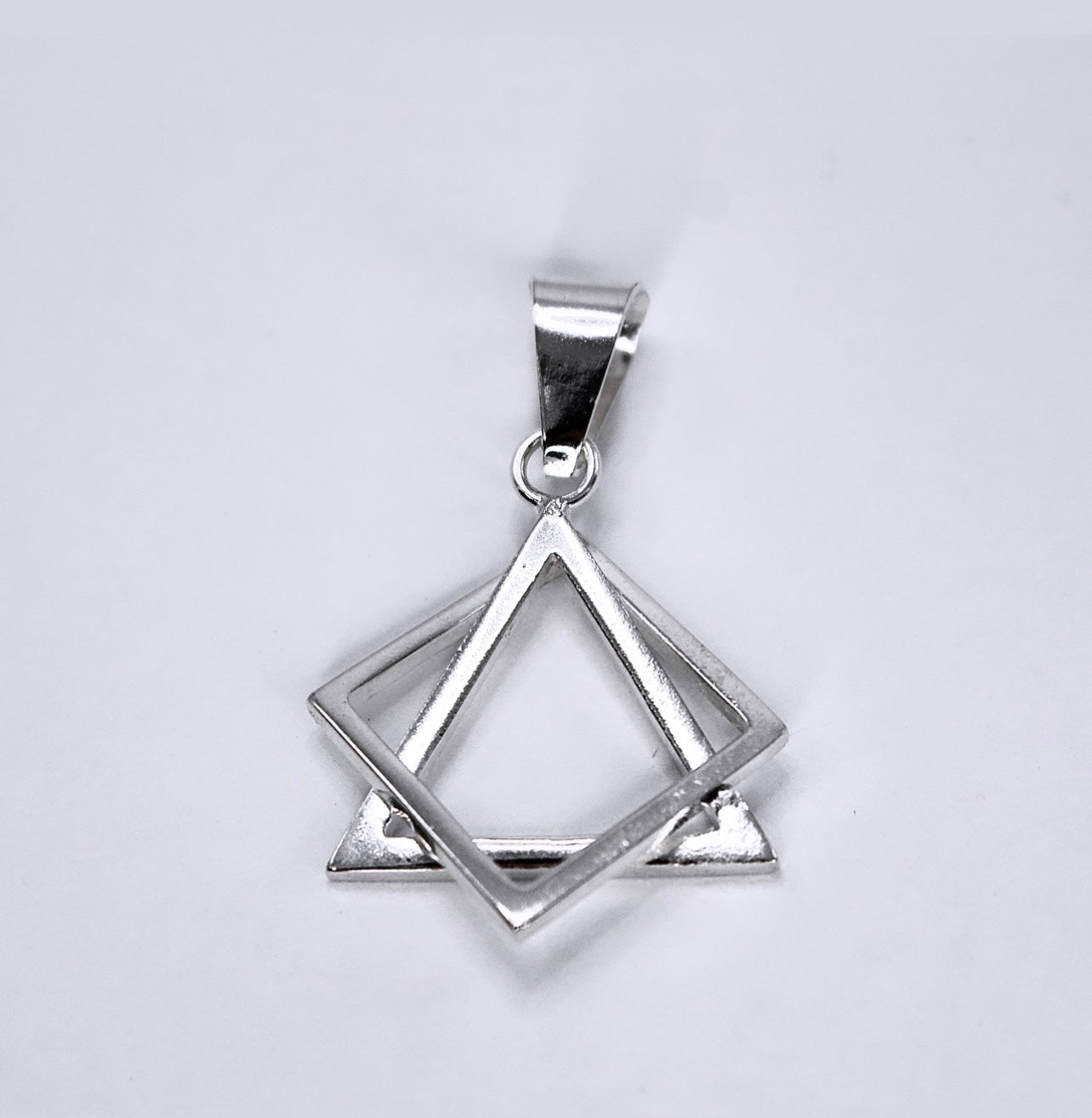 TRIANGLE & SQUARE Pendant