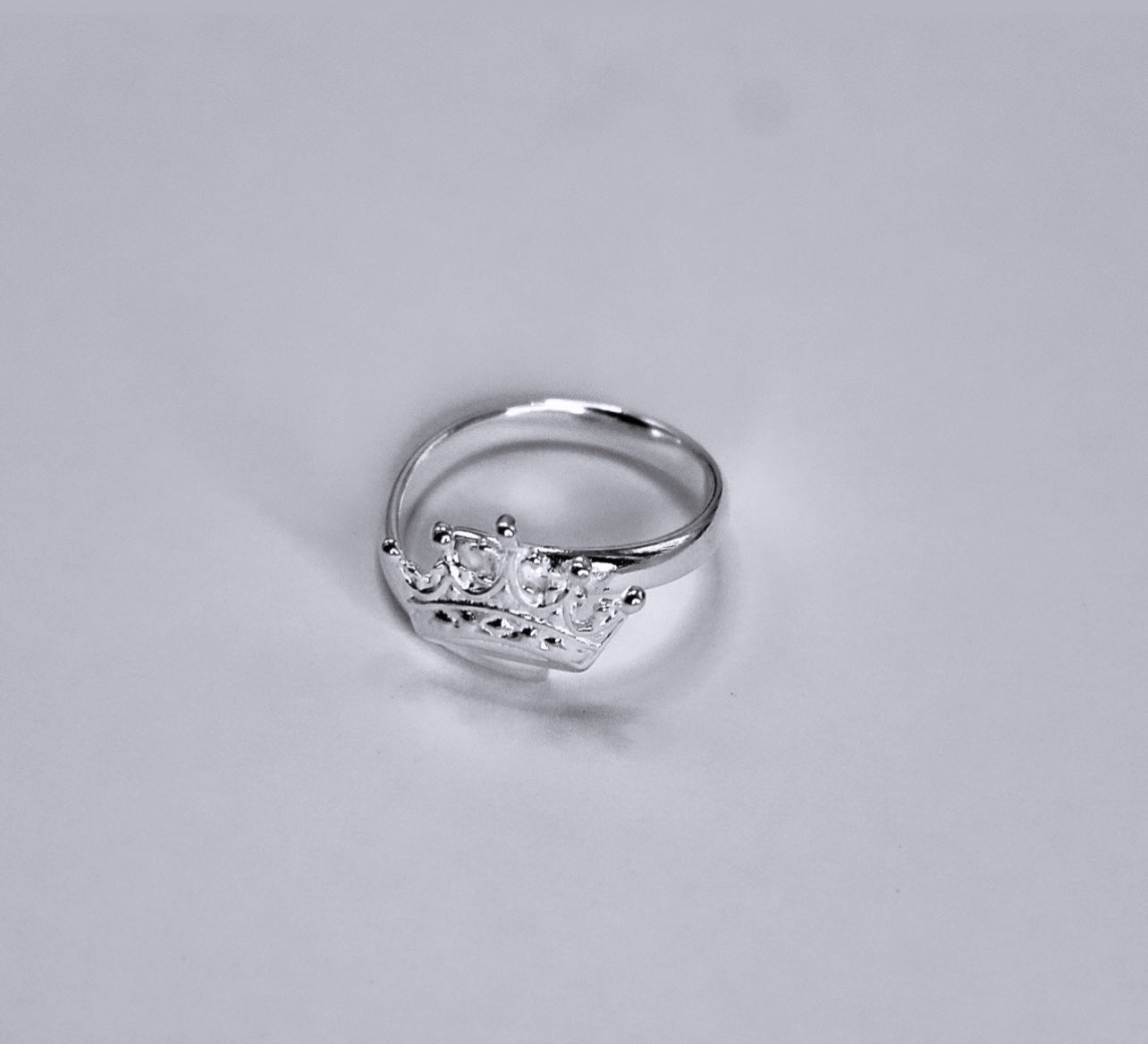 CROWN Ring