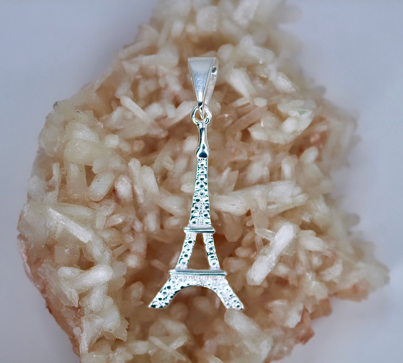 Eiffel Tower Pendant
