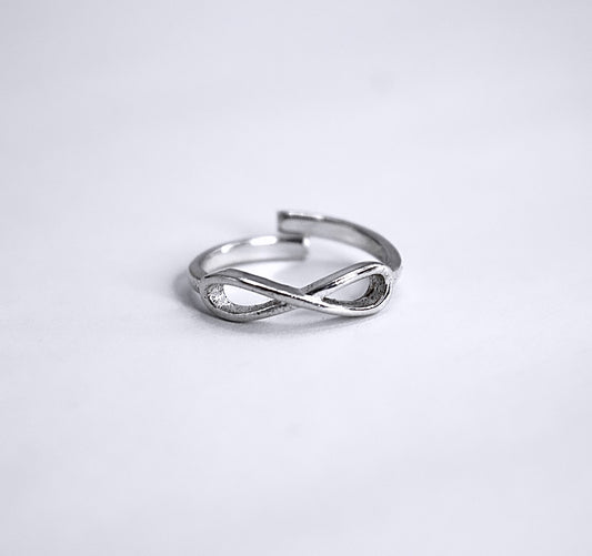 INFINITY (MID FINGER) or (KIDS) Ring