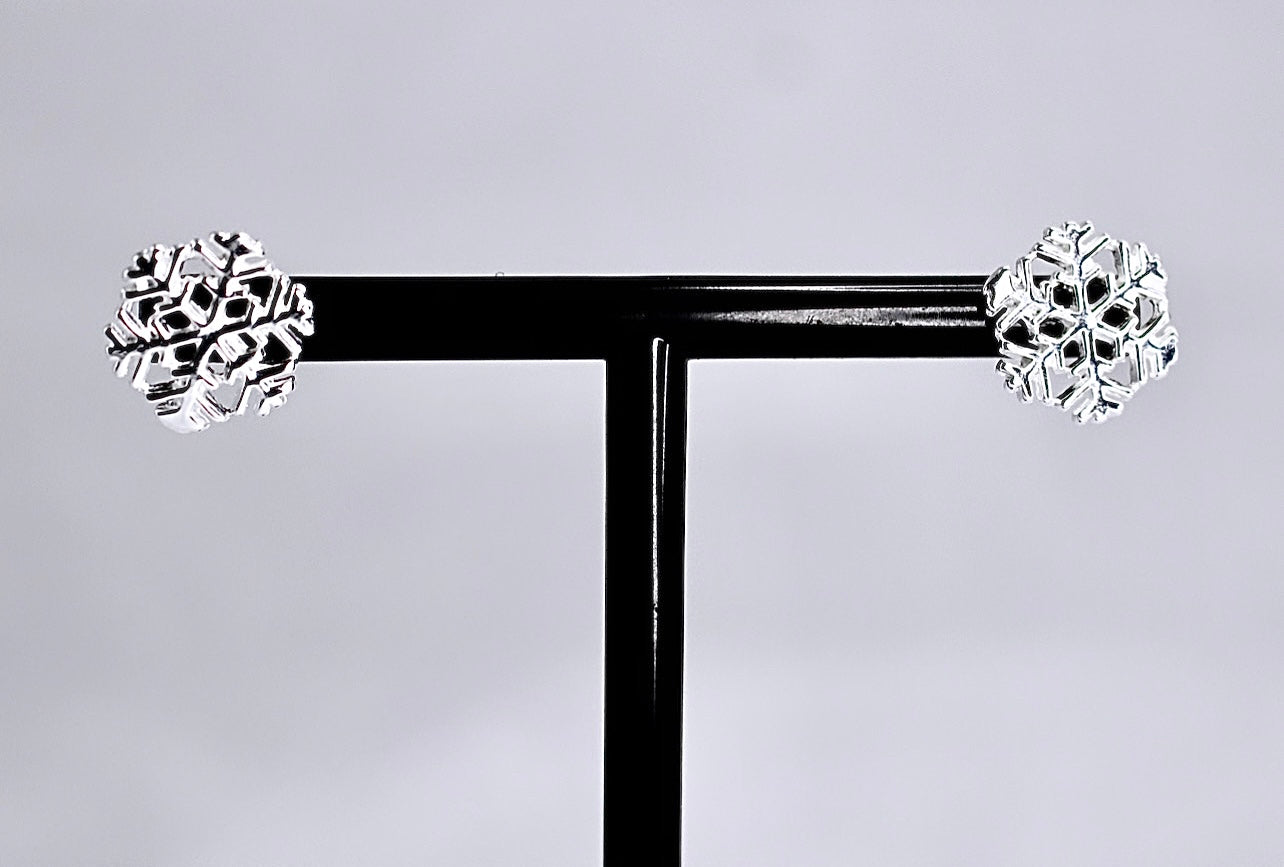 SNOWFLAKE Earrings
