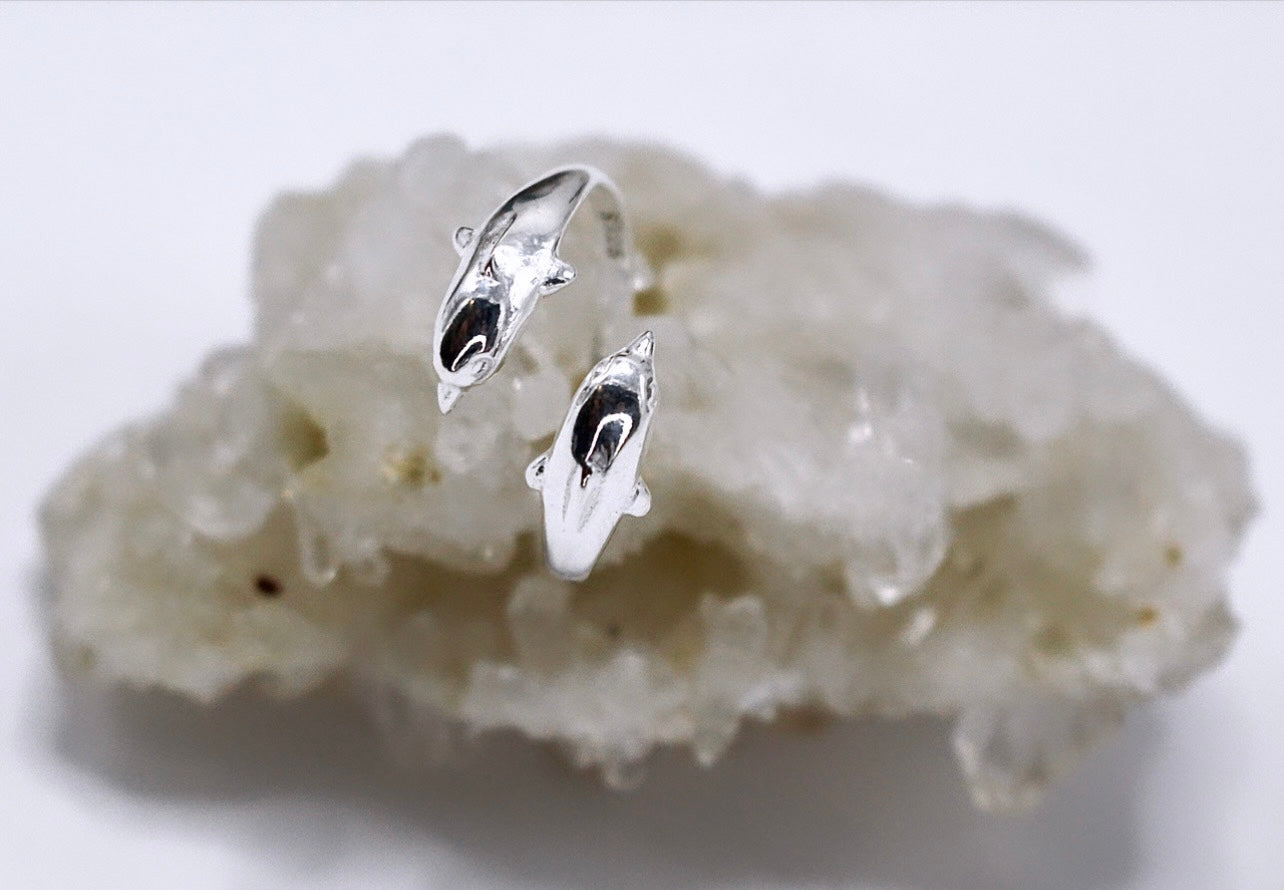 DOLPHINS Ring