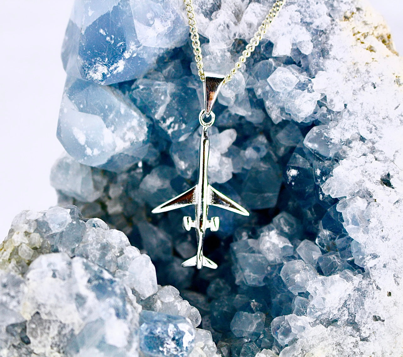 AIRPLANE #2 Pendant