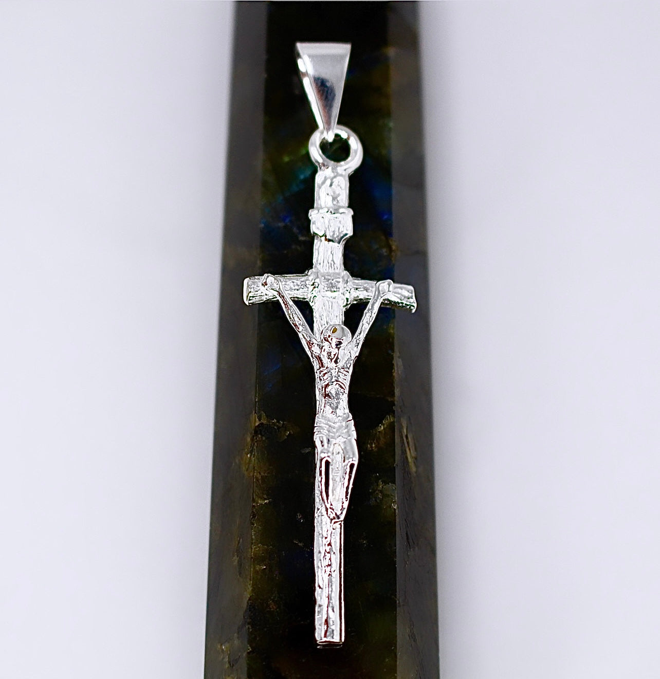 JESUS ON CROSS Pendant